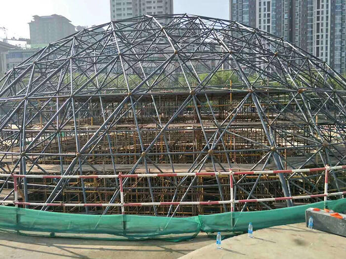 河池网架钢结构工程有限公司
